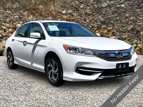 Used 2016 Honda Accord LX image 1
