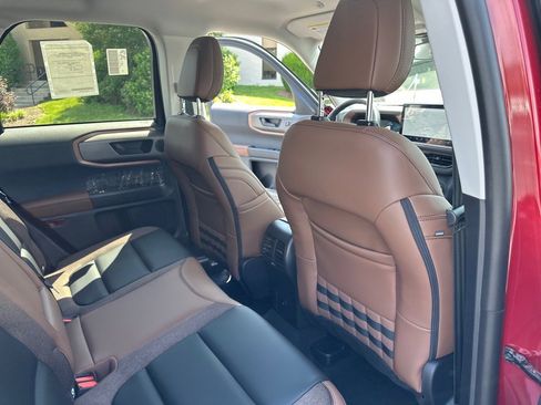 New 2025 Ford Bronco Sport Outer Banks w/ Outer Banks Tech Package+ image 46