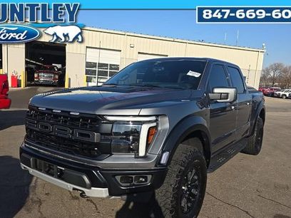 Used 2025 Ford F150 Raptor