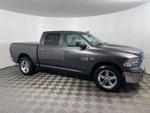 Used 2016 RAM 1500 Big Horn image 12