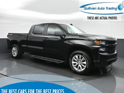 Used 2020 Chevrolet Silverado 1500 Custom