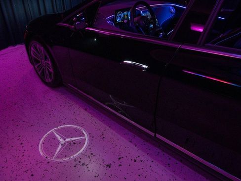 Used 2023 Mercedes-Benz EQS 450+ Sedan image 7