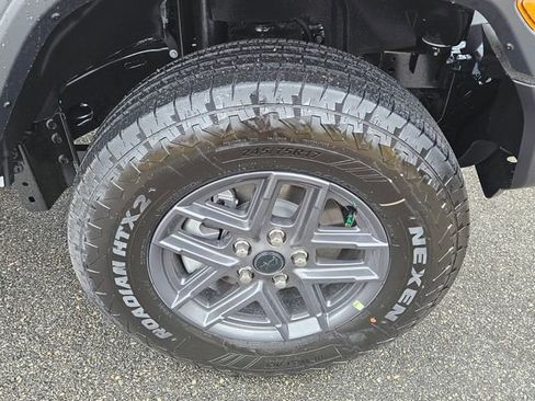 New 2026 Jeep Wrangler Unlimited Sport AWD/4WD image 18