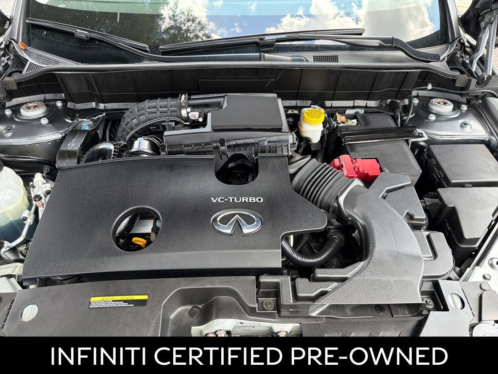 Certified 2023 INFINITI QX50 Pure FWD image 15
