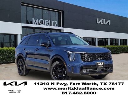 New 2026 Kia Sorento X-Line EX