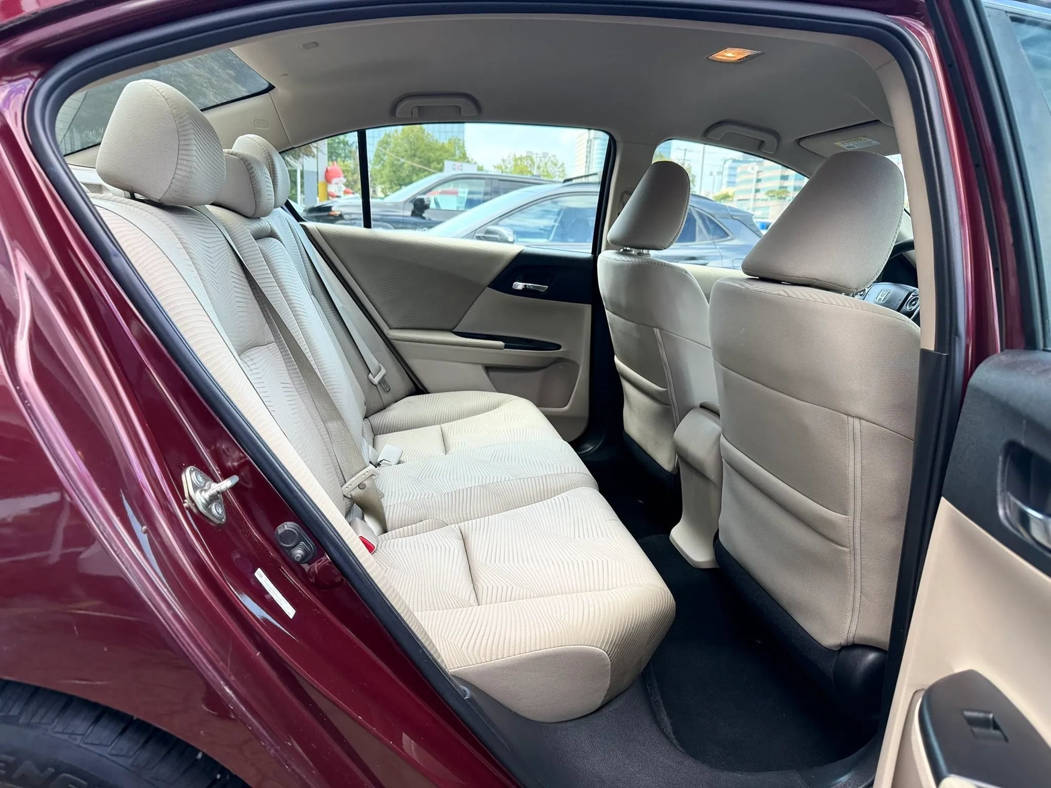 Used 2014 Honda Accord LX image 29