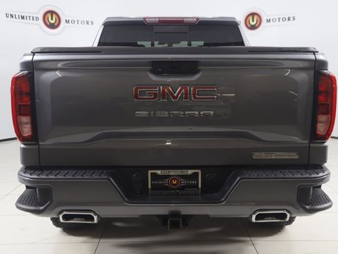 Used 2020 GMC Sierra 1500 Elevation w/ Elevation Value Package image 44