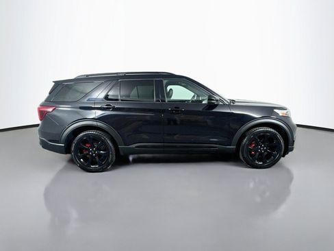 Used 2021 Ford Explorer ST w/ ST Street Pack AWD/4WD image 6