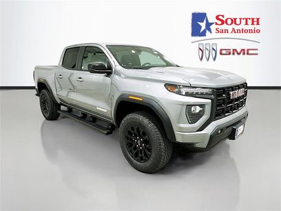 New 2026 GMC Canyon Elevation w/ Convenience Package