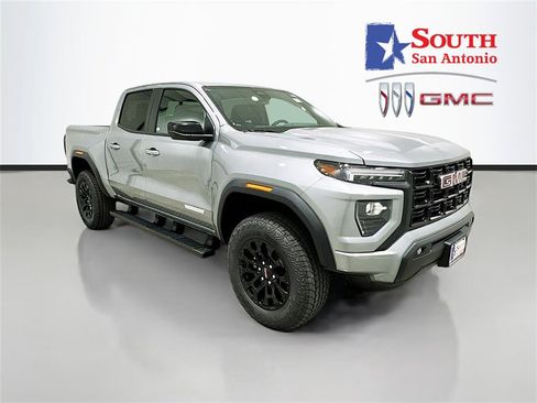 New 2026 GMC Canyon Elevation w/ Convenience Package image 1