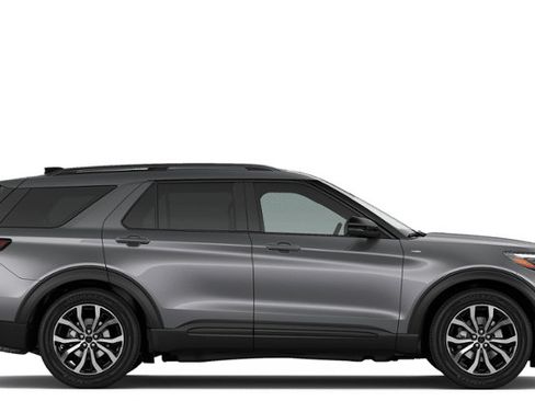 New 2026 Ford Explorer ST-Line AWD/4WD image 39