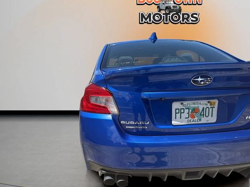 Used 2019 Subaru WRX w/ Popular Package #1 AWD/4WD image 13