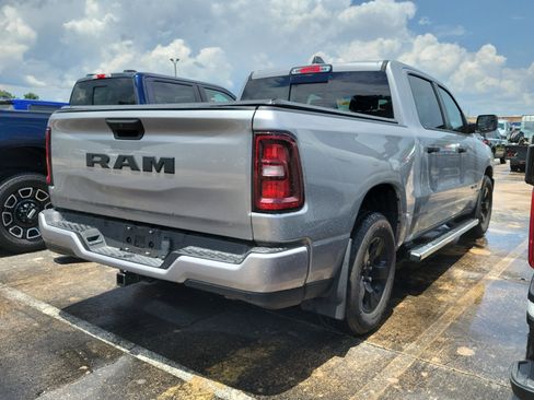 Used 2025 RAM 1500 Tradesman w/ Night Edition RWD image 5