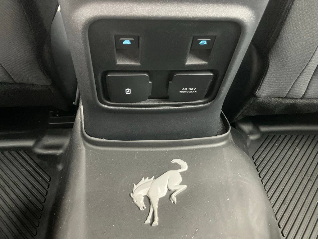 Used 2026 Ford Bronco Big Bend AWD/4WD image 25