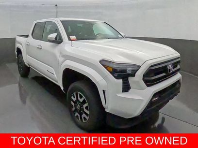 Certified 2025 Toyota Tacoma SR5
