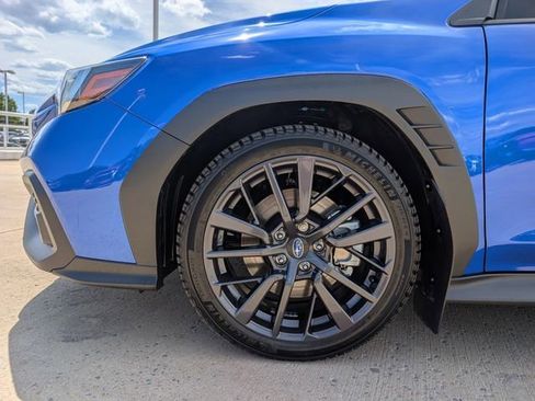 Certified 2025 Subaru WRX Premium AWD/4WD image 12