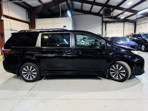 Used 2020 Toyota Sienna LE AWD/4WD image 8