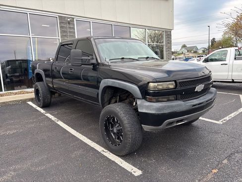 Used 2001 Chevrolet Silverado 2500 LS image 9