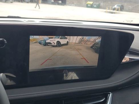 New 2026 Buick Envista Sport Touring image 21