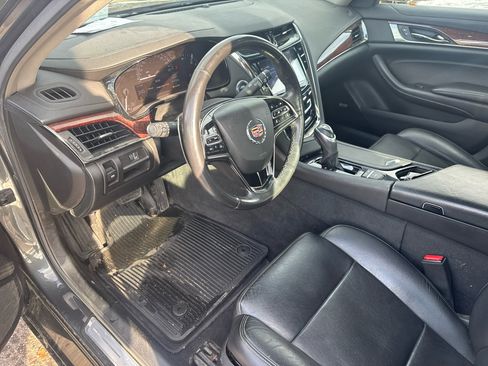 Used 2014 Cadillac CTS Luxury image 9