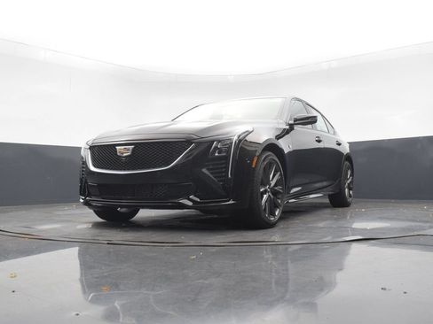 New 2026 Cadillac CT5 Sport AWD/4WD image 47