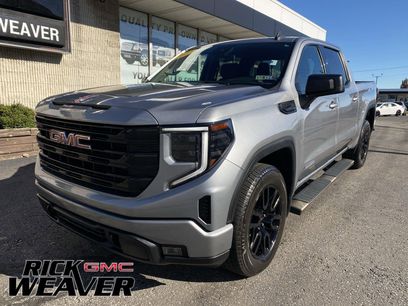 Used 2023 GMC Sierra 1500 Elevation