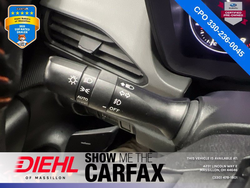 Used 2024 Subaru Crosstrek 2.5i Limited w/ Crosstrek Mirror Package AWD/4WD image 24