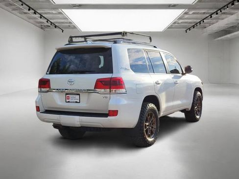 Used 2021 Toyota Land Cruiser Heritage Edition AWD/4WD image 6
