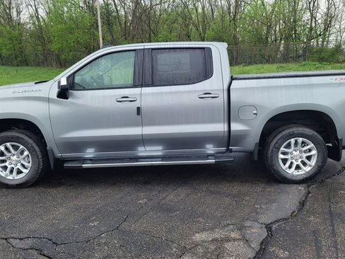 New 2026 Chevrolet Silverado 1500 LT w/ Convenience Package II AWD/4WD image 7