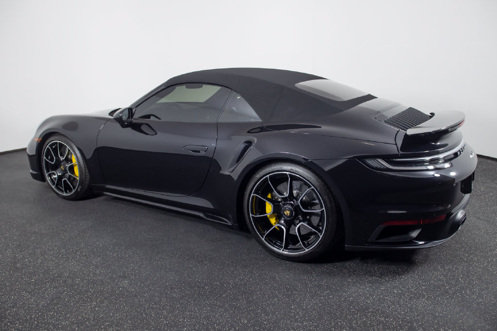 Used 2024 Porsche 911 Turbo S AWD/4WD image 63