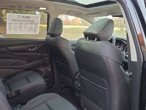 New 2026 Subaru Ascent Limited Bronze image 21