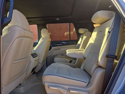 Used 2024 Cadillac Escalade Premium Luxury w/ LPO, Floor Liner Package image 13