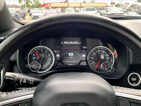 Used 2024 RAM 1500 Big Horn AWD/4WD image 22