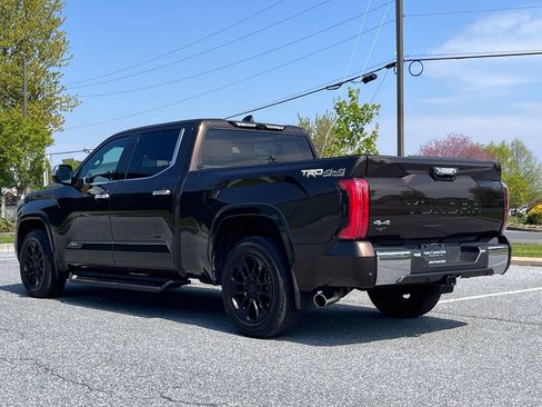 Used 2023 Toyota Tundra 1794 Edition w/ TRD Off-Road Package AWD/4WD image 6
