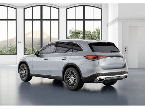 New 2026 Mercedes-Benz GLC 300 4MATIC image 29