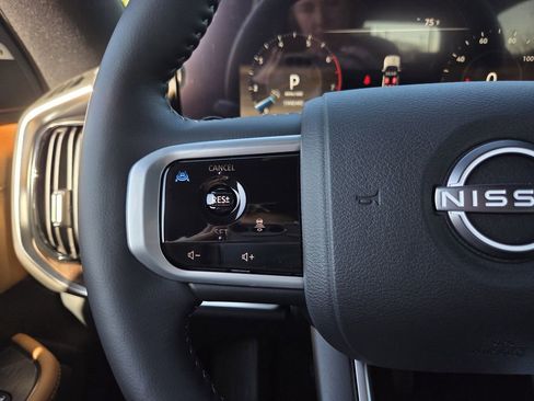 New 2026 Nissan Armada SL image 24