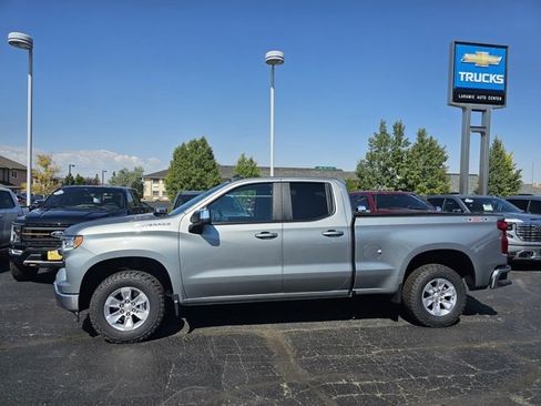 Certified 2025 Chevrolet Silverado 1500 LT w/ Protection Package image 1