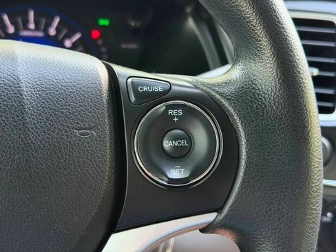 Used 2015 Honda Civic LX image 13