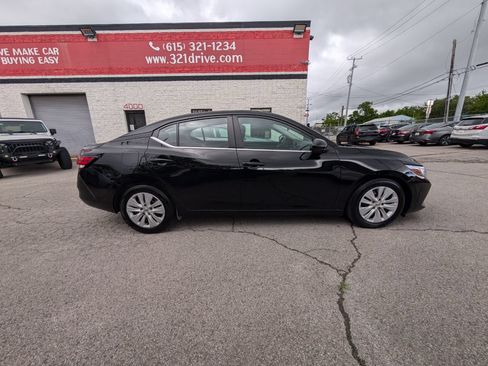 Used 2023 Nissan Sentra S FWD image 5