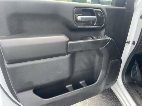 Used 2025 Chevrolet Silverado 3500 W/T AWD/4WD image 14
