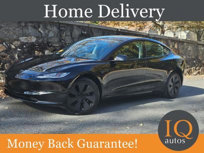 Used 2025 Tesla Model 3 Long Range