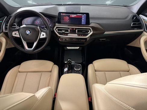 Used 2023 BMW X3 sDrive30i w/ Convenience Package RWD image 14