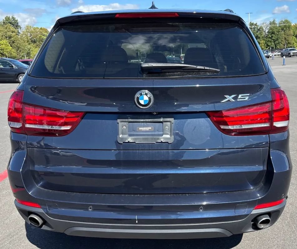 Used 2015 BMW X5 xDrive35i AWD/4WD image 5