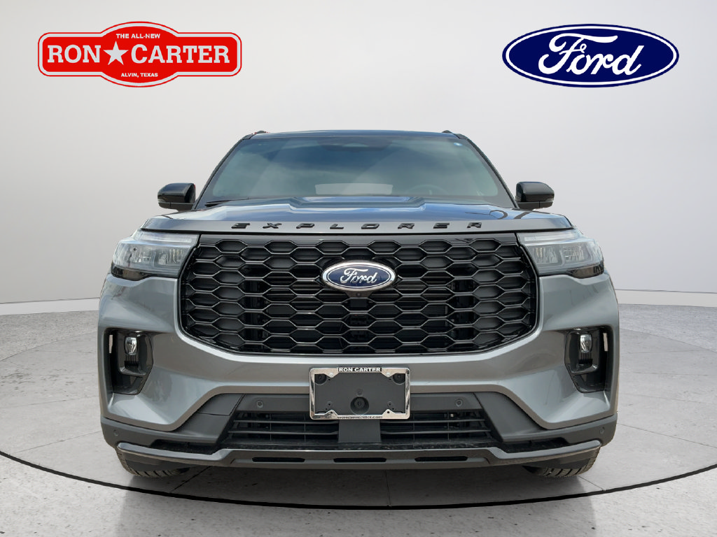 New 2026 Ford Explorer ST-Line RWD image 2
