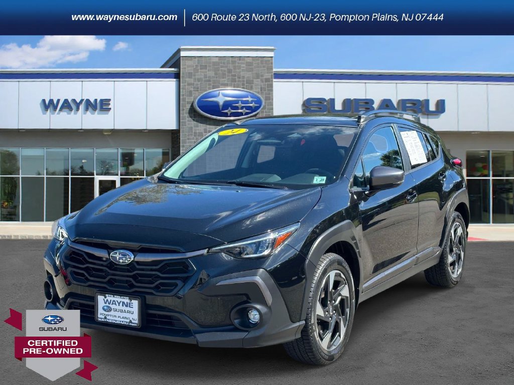 Certified 2024 Subaru Crosstrek 2.5i Limited AWD/4WD image 2