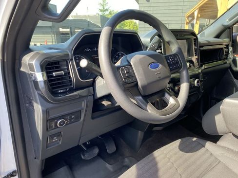 Used 2021 Ford F150 XL w/ Equipment Group 101A High AWD/4WD image 2