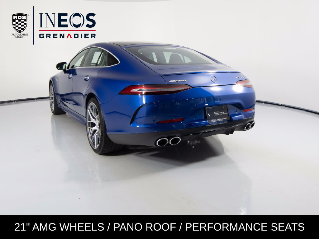 Used 2024 Mercedes-Benz AMG GT 43 image 10