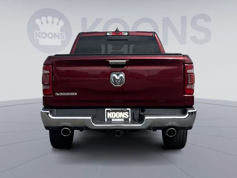 Used 2019 RAM 1500 Laramie RWD image 5