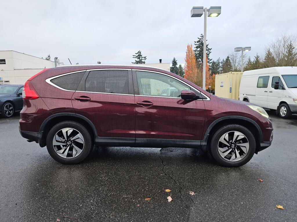 Used 2016 Honda CR-V Touring image 8