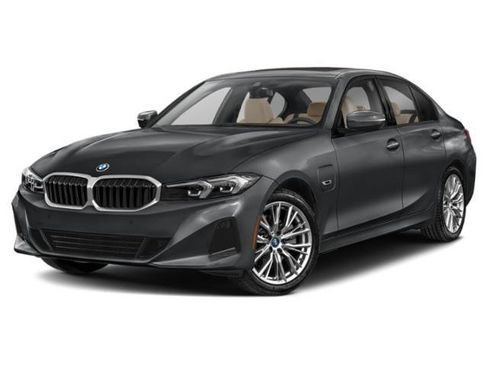 Certified 2024 BMW 330e w/ Premium Package RWD image 1
